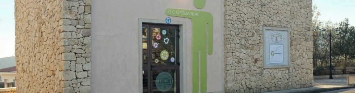 Ferla | la prima Eco Stazione comunale della Provincia di Siracusa