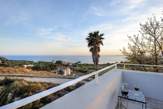Villa vacanze Salgemma Plemmirio Siracusa