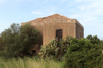 Villa Isola Siracusa primi 900