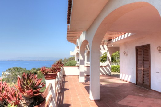 Villa vacanze sul mare del Plemmirio