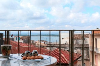 Appartamento Ortigia vista mare