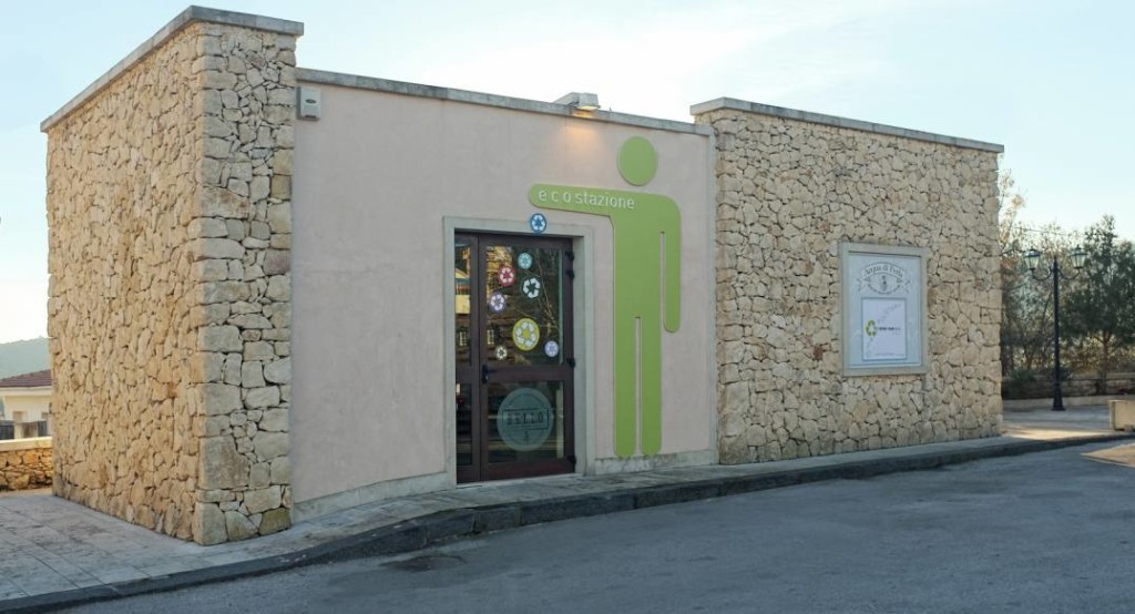 Ferla | la prima Eco Stazione comunale della Provincia di Siracusa